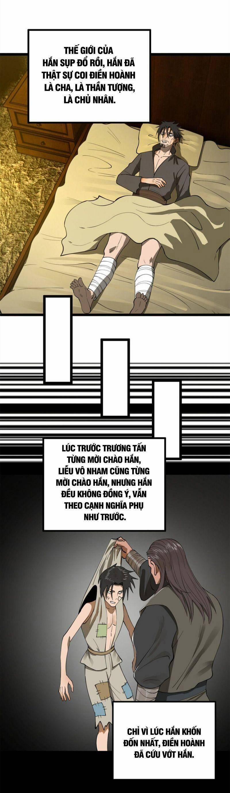 Chàng Rể Mạnh Nhất Lịch Sử 50 trang 11