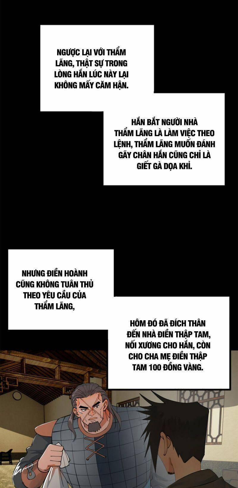 Chàng Rể Mạnh Nhất Lịch Sử 50 trang 13