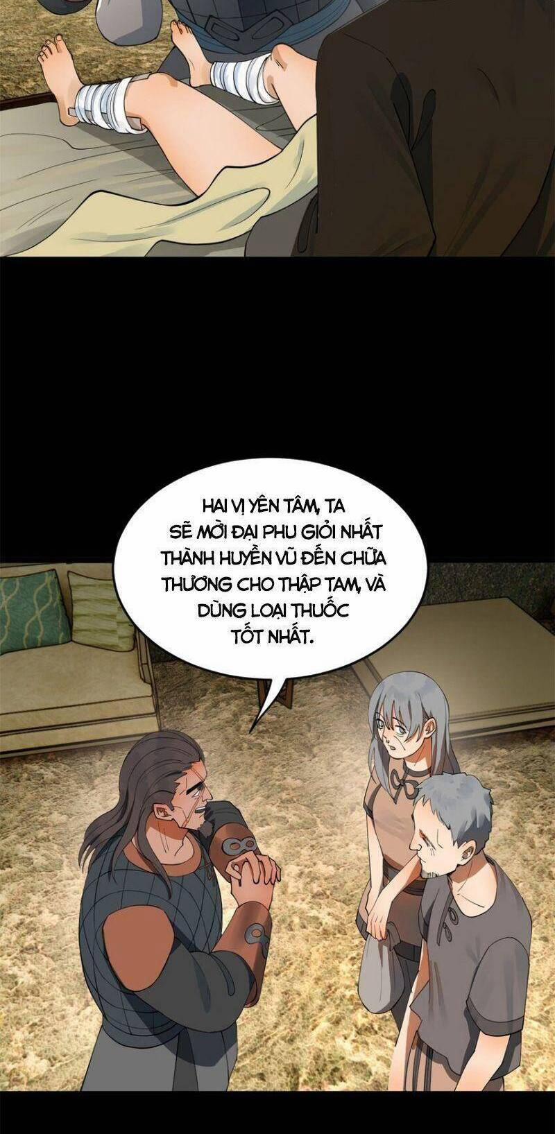 Chàng Rể Mạnh Nhất Lịch Sử 50 trang 14