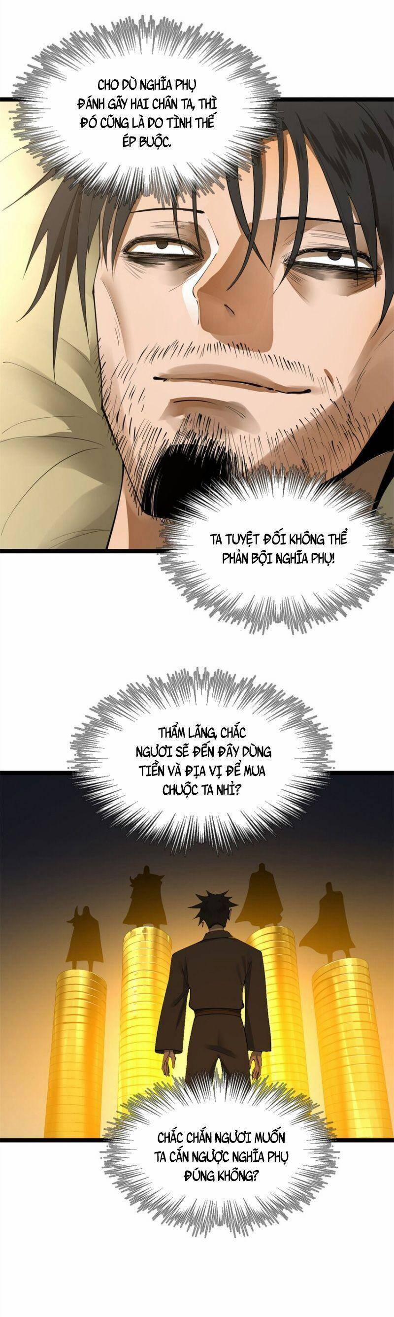 Chàng Rể Mạnh Nhất Lịch Sử 50 trang 17