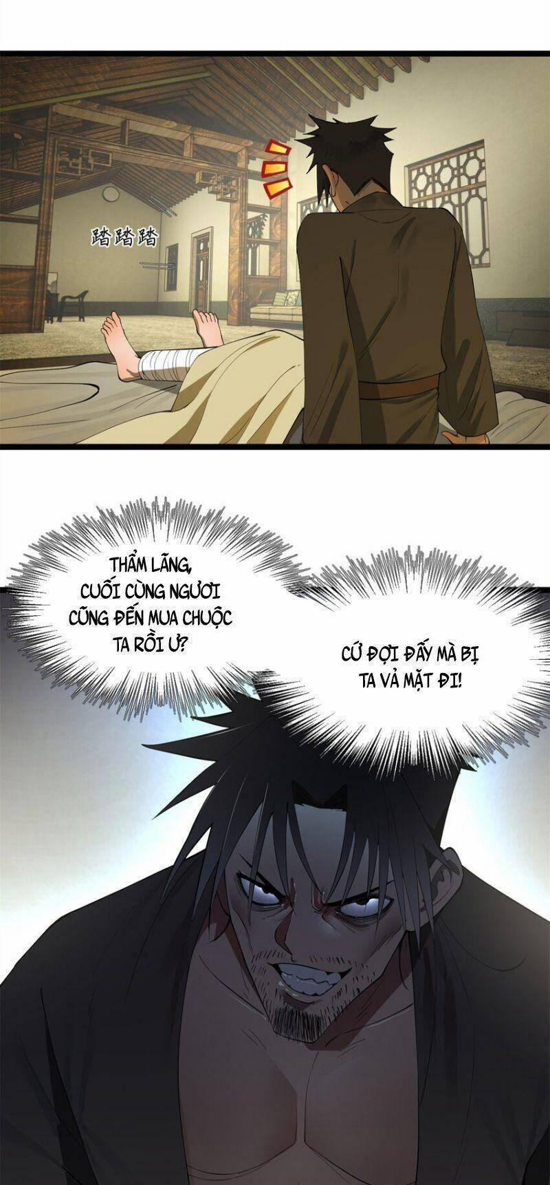 Chàng Rể Mạnh Nhất Lịch Sử 50 trang 19