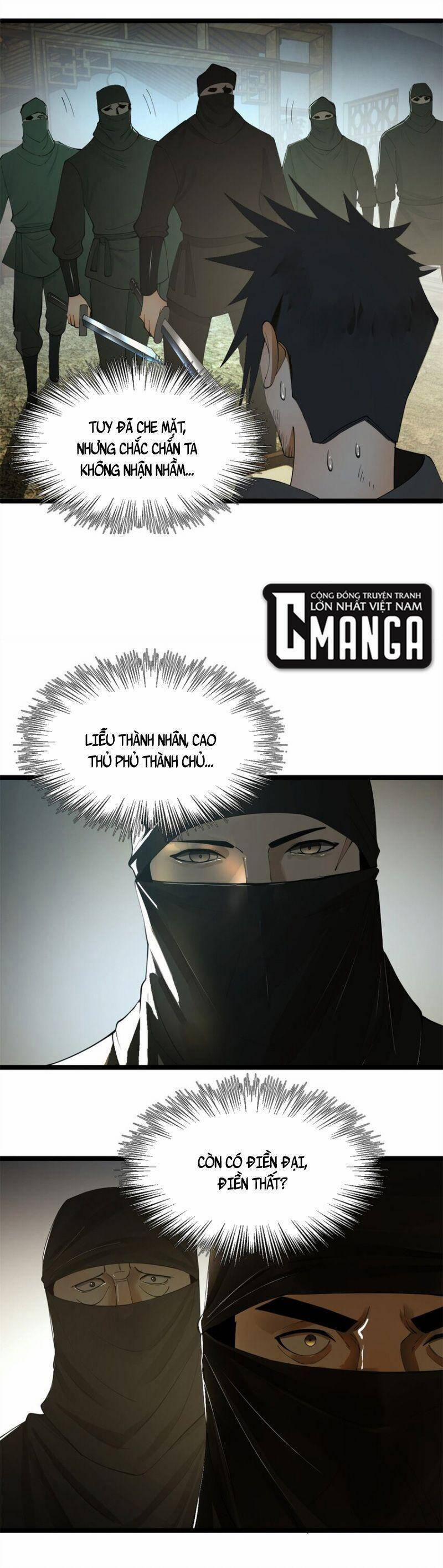 Chàng Rể Mạnh Nhất Lịch Sử 50 trang 21