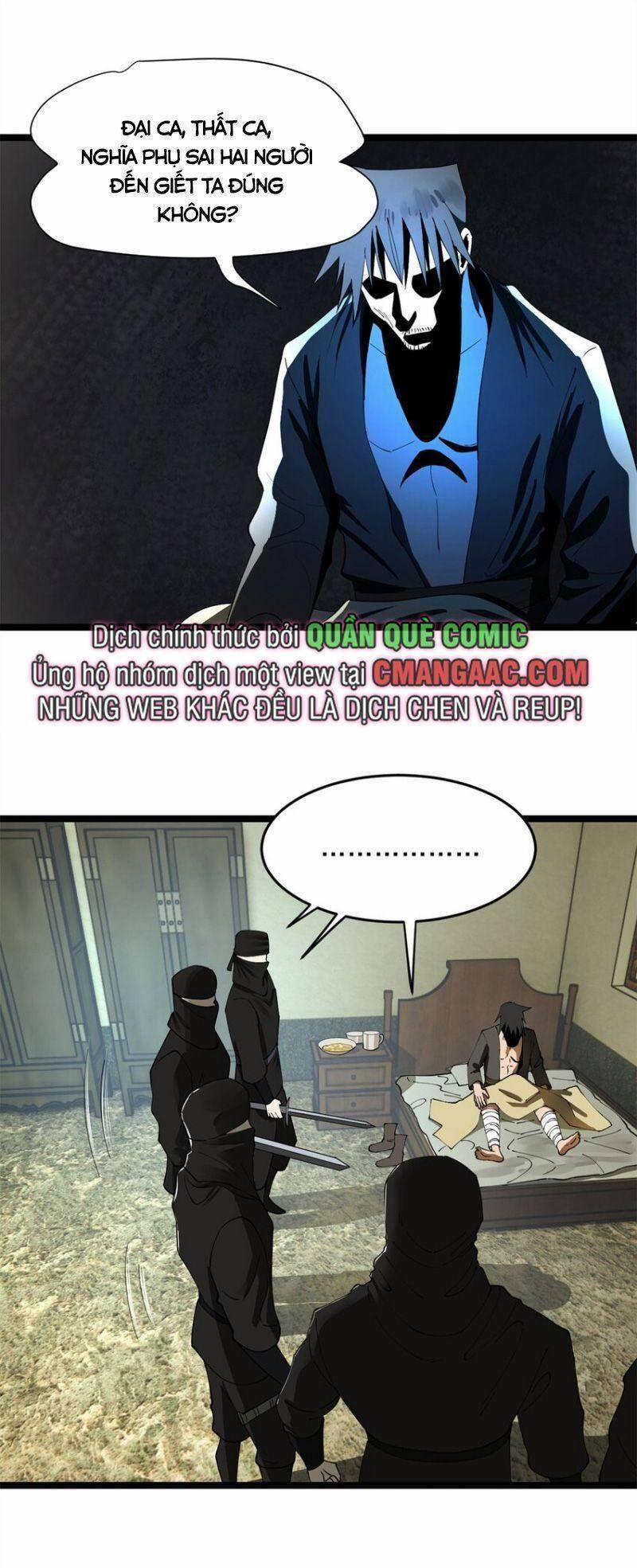 Chàng Rể Mạnh Nhất Lịch Sử 50 trang 22