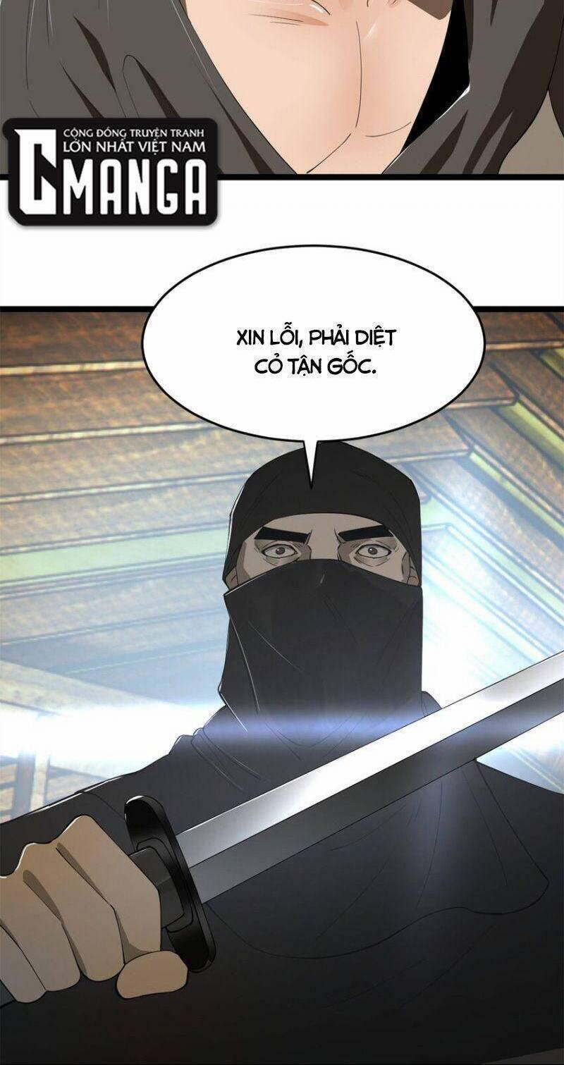 Chàng Rể Mạnh Nhất Lịch Sử 50 trang 24