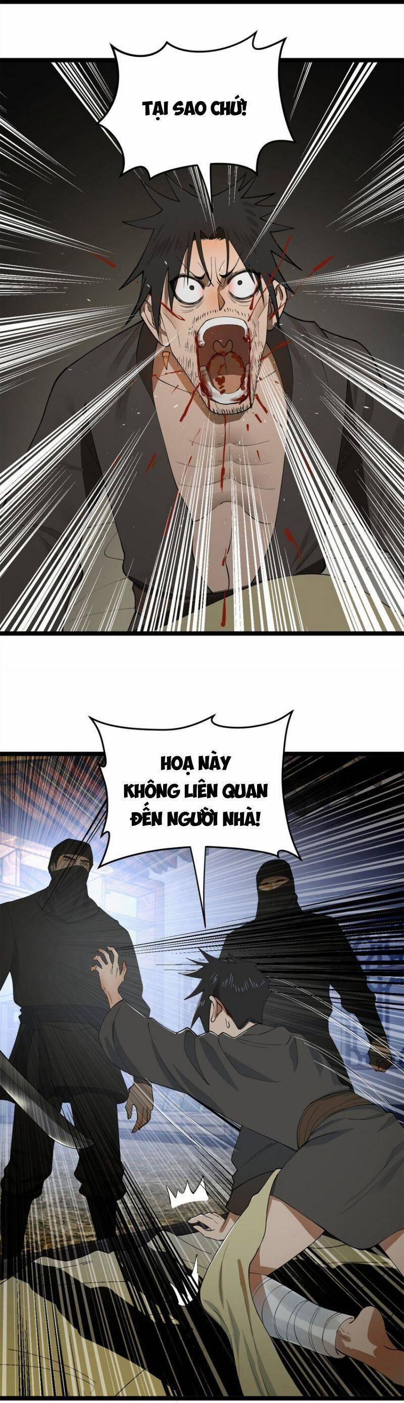 Chàng Rể Mạnh Nhất Lịch Sử 50 trang 25