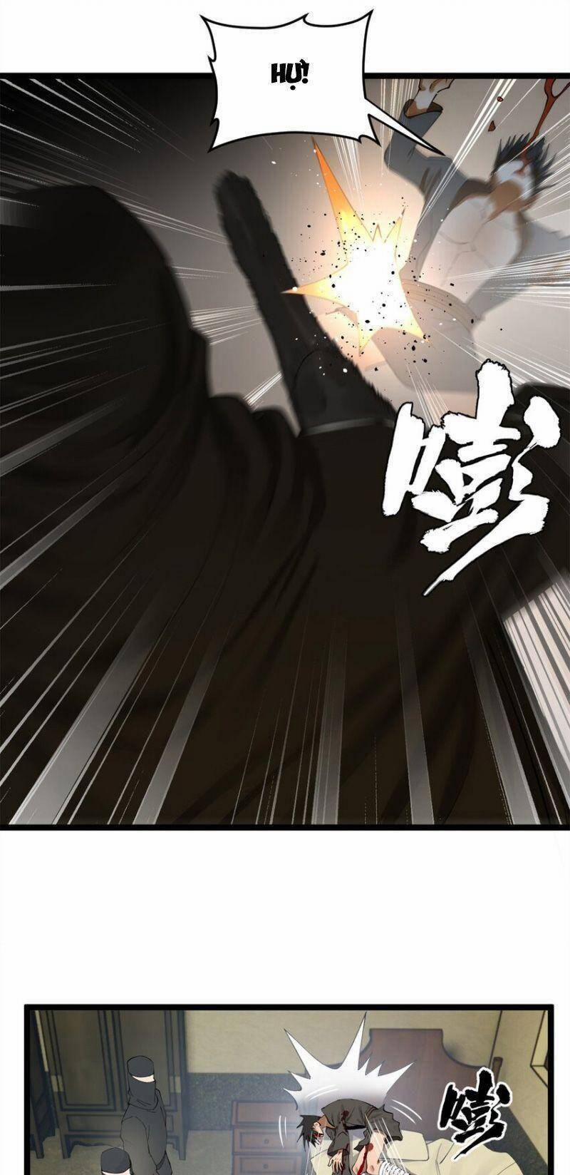 Chàng Rể Mạnh Nhất Lịch Sử 50 trang 26