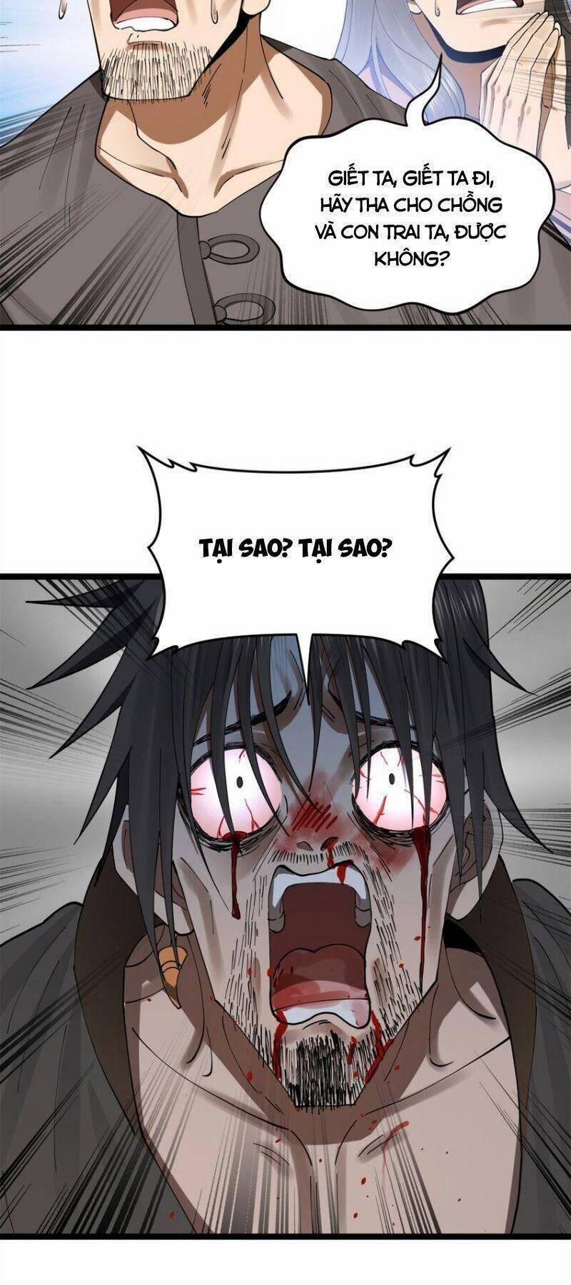 Chàng Rể Mạnh Nhất Lịch Sử 50 trang 29