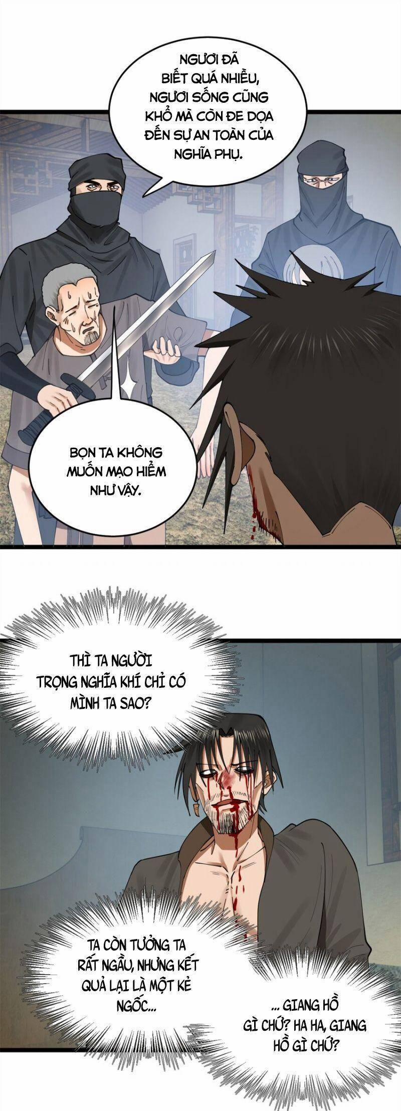 Chàng Rể Mạnh Nhất Lịch Sử 50 trang 30