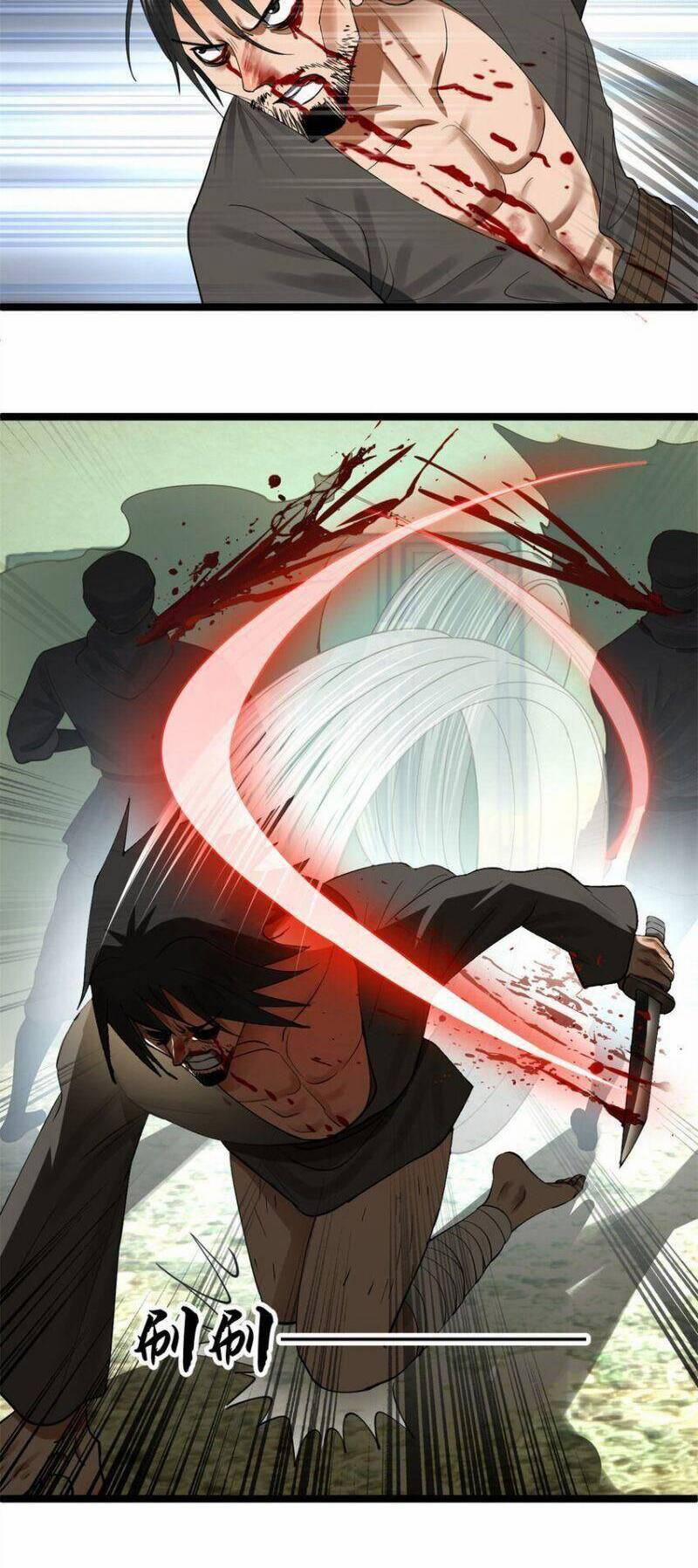 Chàng Rể Mạnh Nhất Lịch Sử 50 trang 33