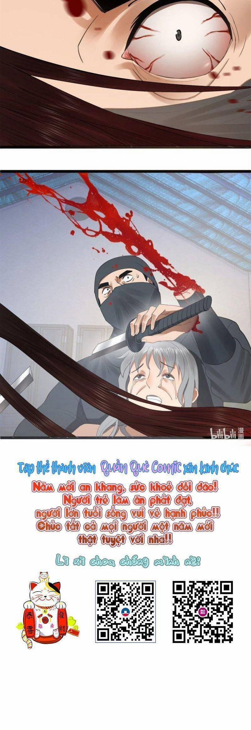 Chàng Rể Mạnh Nhất Lịch Sử 50 trang 38