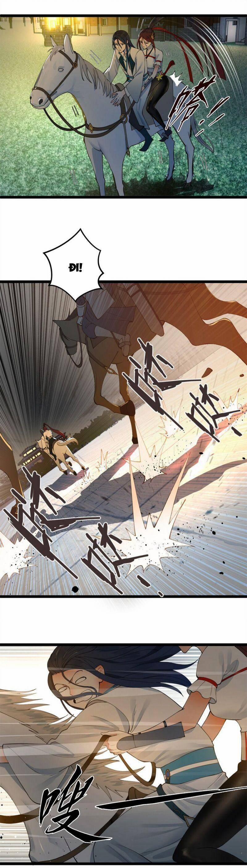 Chàng Rể Mạnh Nhất Lịch Sử 50 trang 6