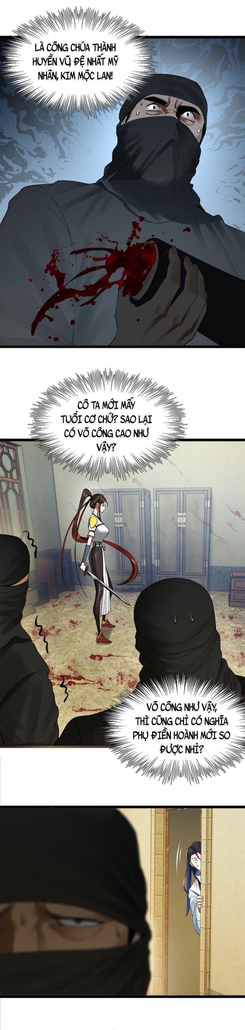 Chàng Rể Mạnh Nhất Lịch Sử 51 trang 1