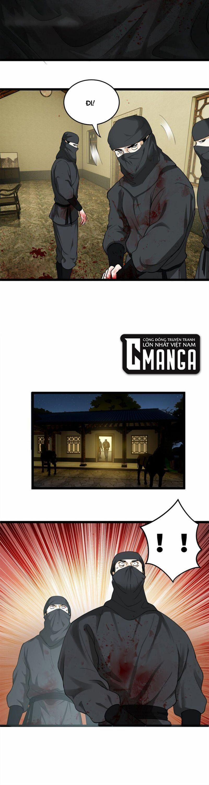 Chàng Rể Mạnh Nhất Lịch Sử 51 trang 10