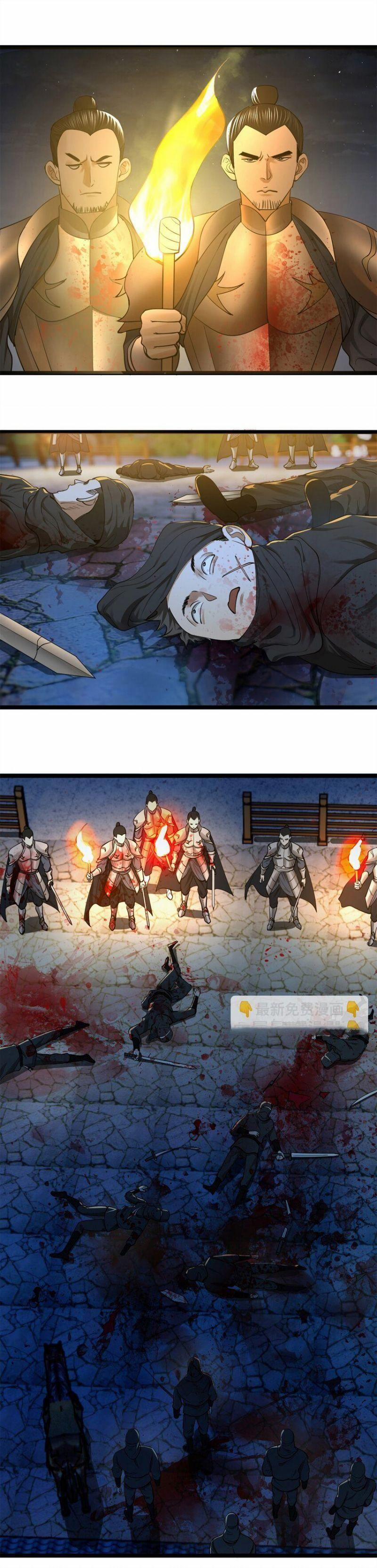 Chàng Rể Mạnh Nhất Lịch Sử 51 trang 11