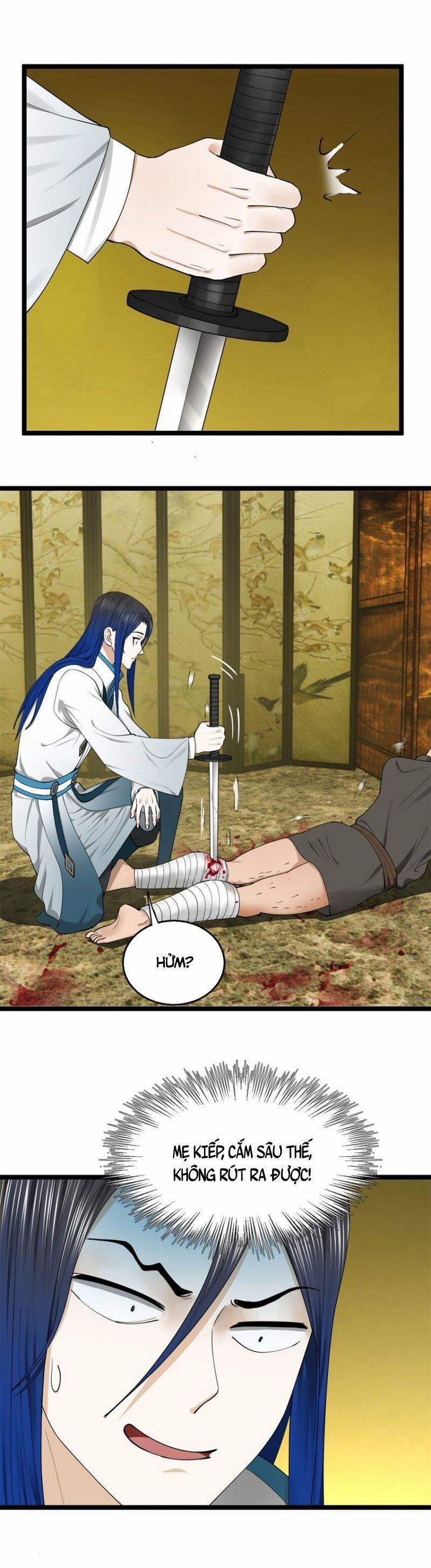 Chàng Rể Mạnh Nhất Lịch Sử 51 trang 13