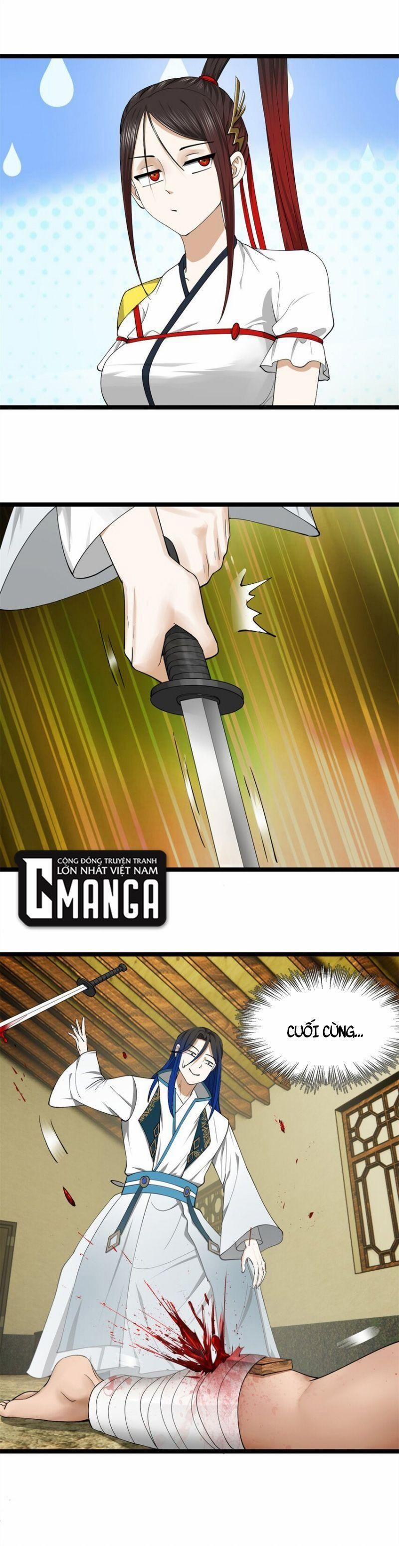 Chàng Rể Mạnh Nhất Lịch Sử 51 trang 14