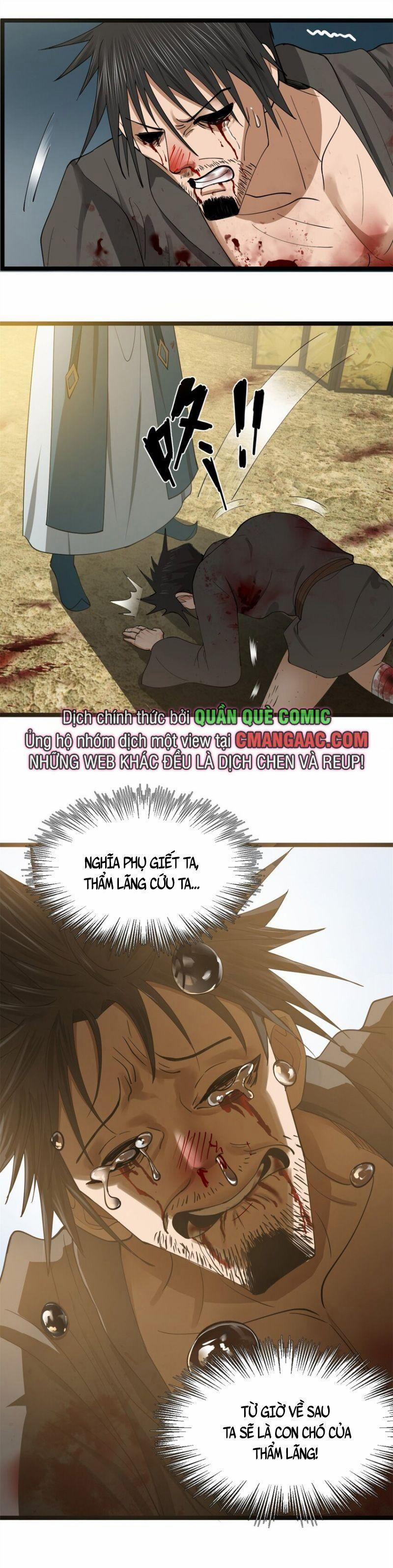 Chàng Rể Mạnh Nhất Lịch Sử 51 trang 16