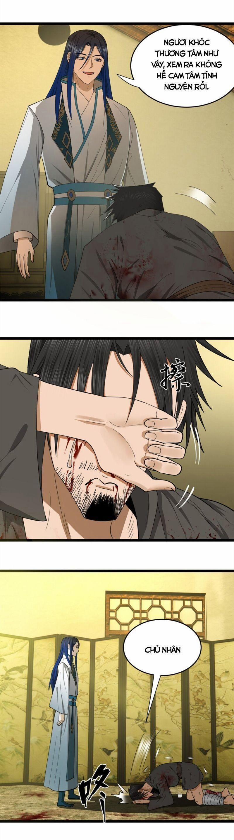 Chàng Rể Mạnh Nhất Lịch Sử 51 trang 17