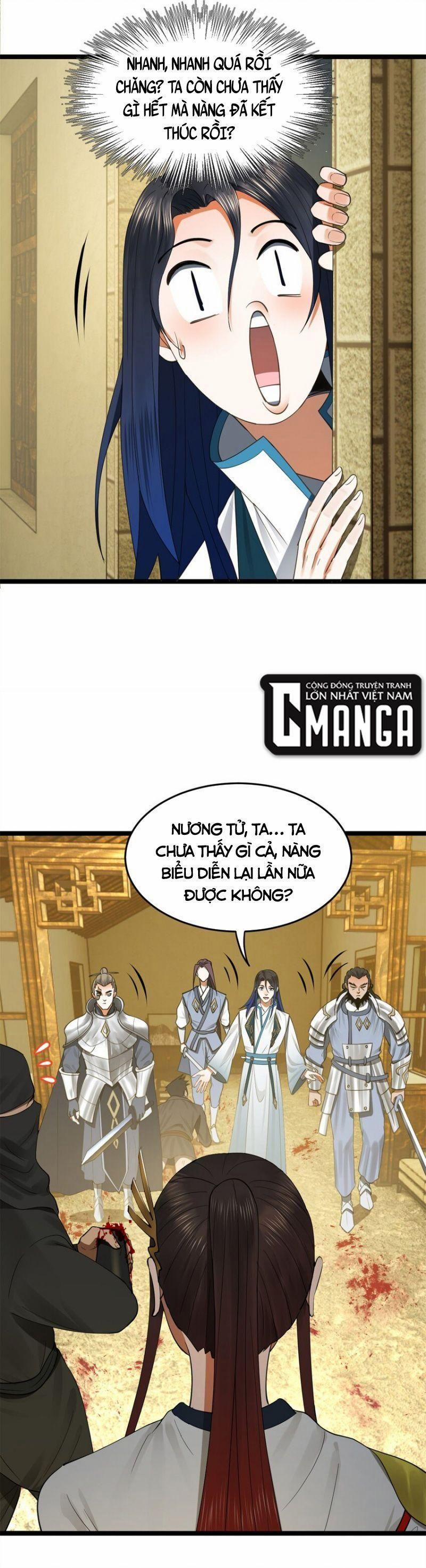 Chàng Rể Mạnh Nhất Lịch Sử 51 trang 2