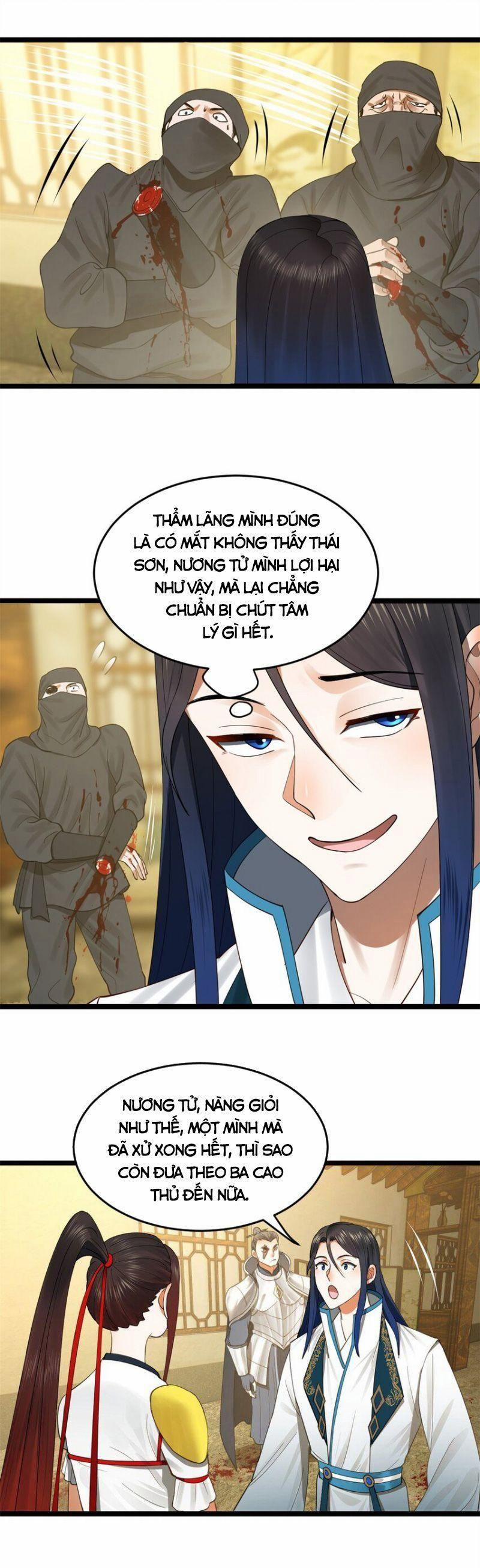 Chàng Rể Mạnh Nhất Lịch Sử 51 trang 3