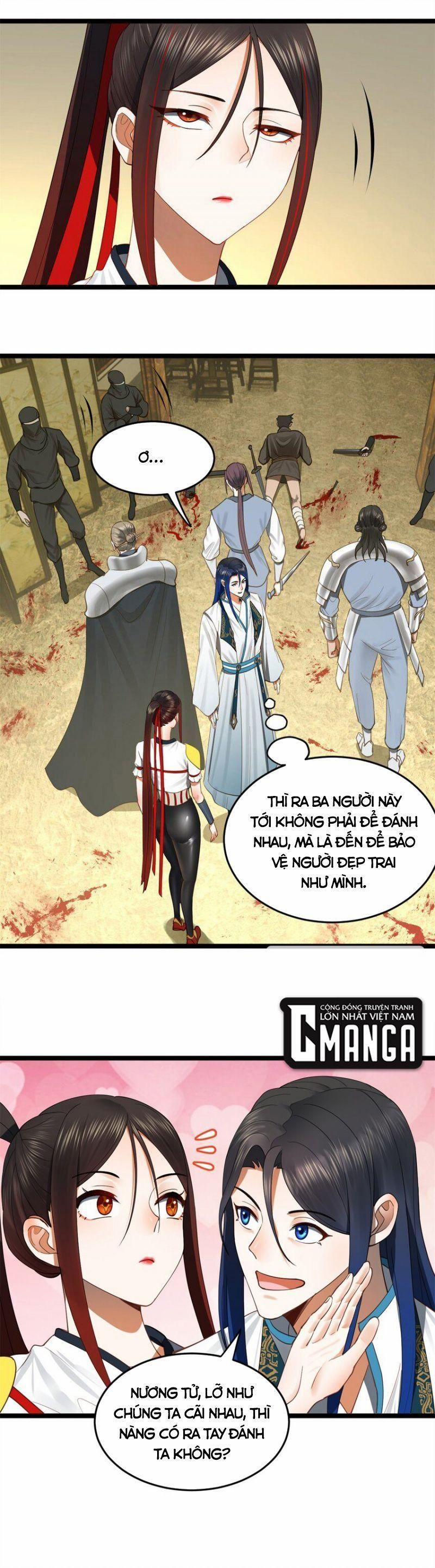 Chàng Rể Mạnh Nhất Lịch Sử 51 trang 4