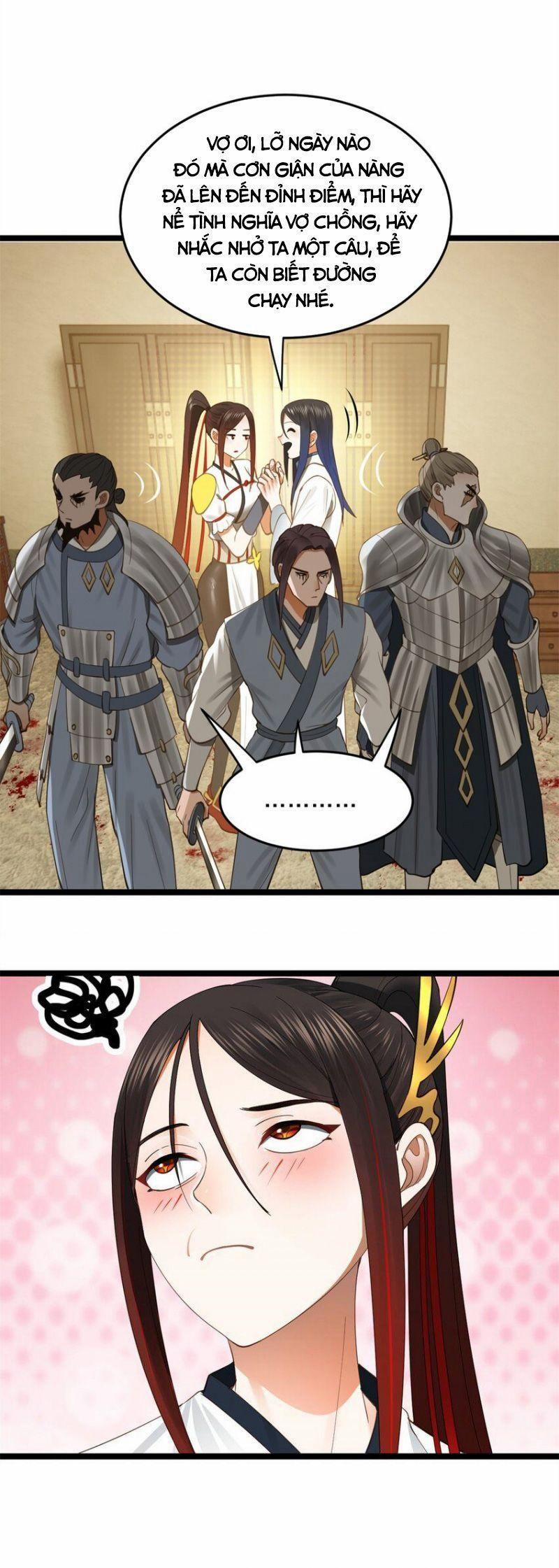 Chàng Rể Mạnh Nhất Lịch Sử 51 trang 5