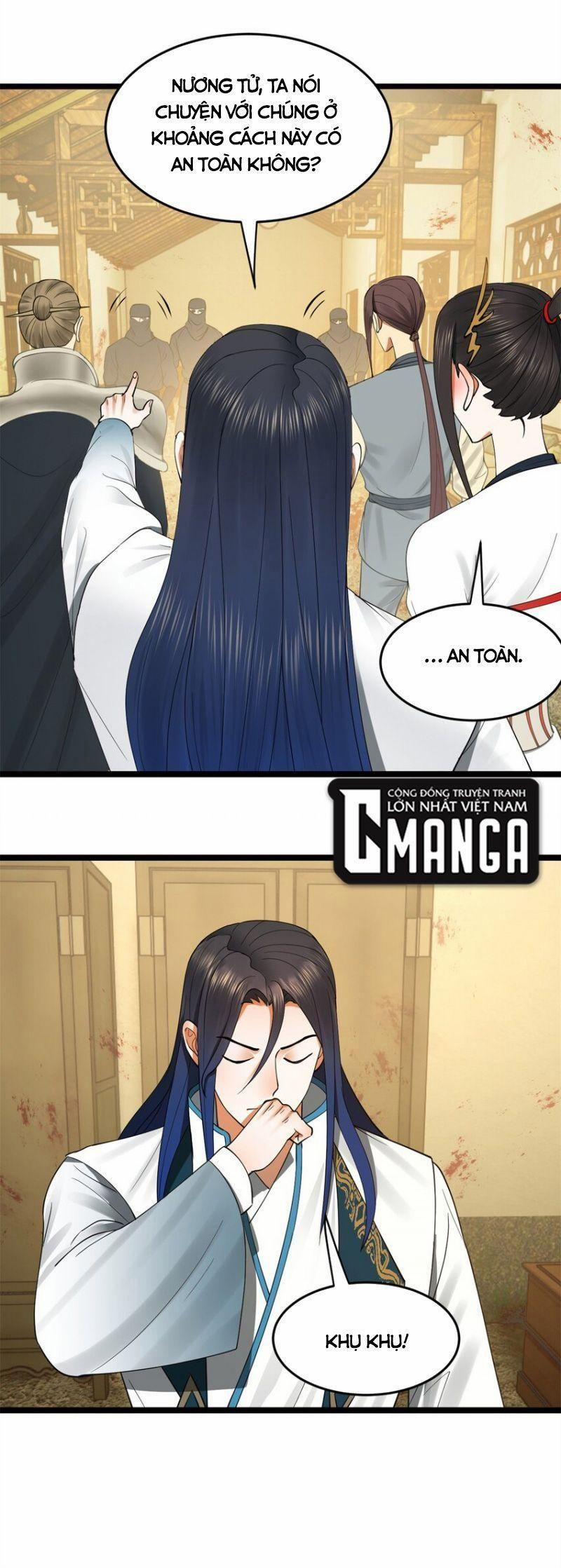 Chàng Rể Mạnh Nhất Lịch Sử 51 trang 6