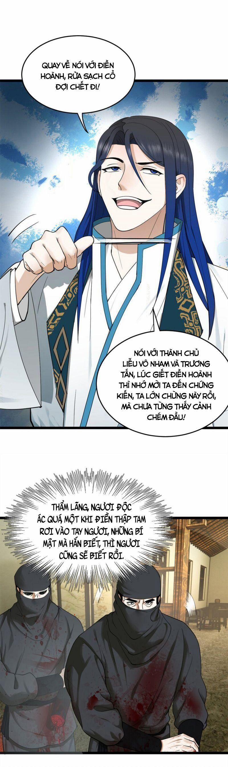 Chàng Rể Mạnh Nhất Lịch Sử 51 trang 7