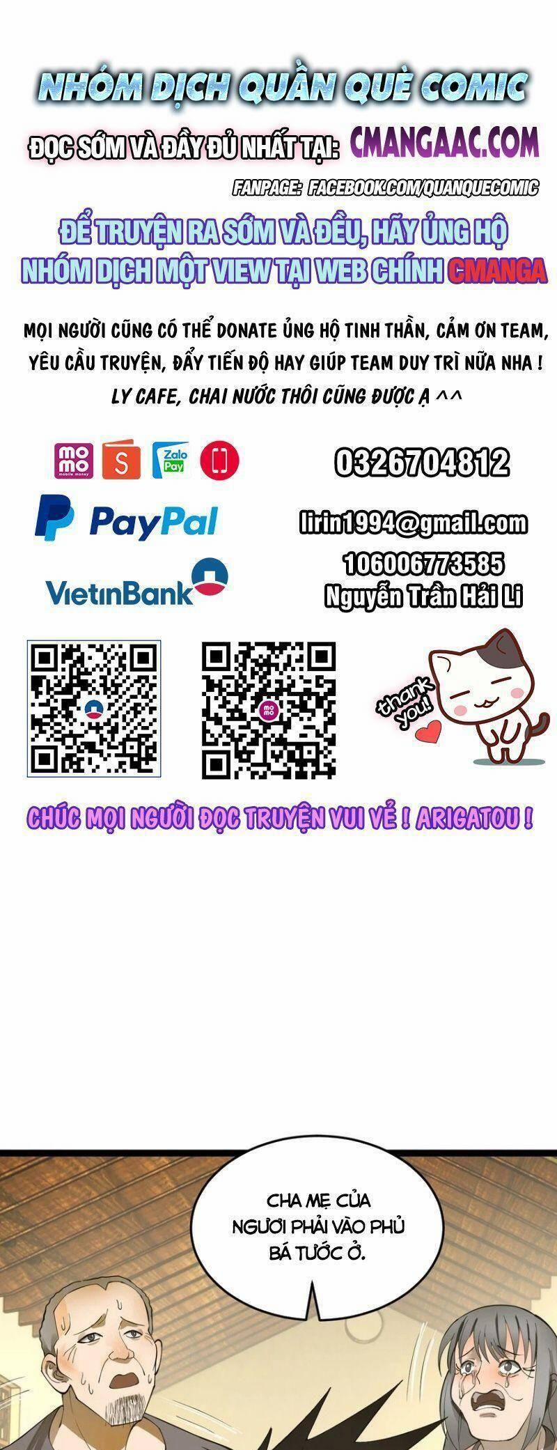 Chàng Rể Mạnh Nhất Lịch Sử 52 trang 0