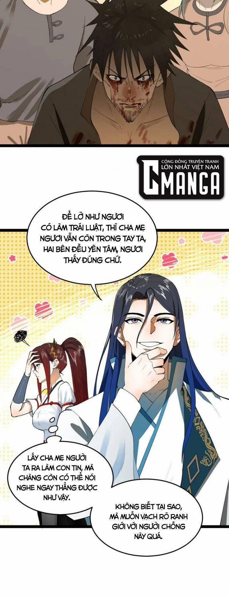 Chàng Rể Mạnh Nhất Lịch Sử 52 trang 1