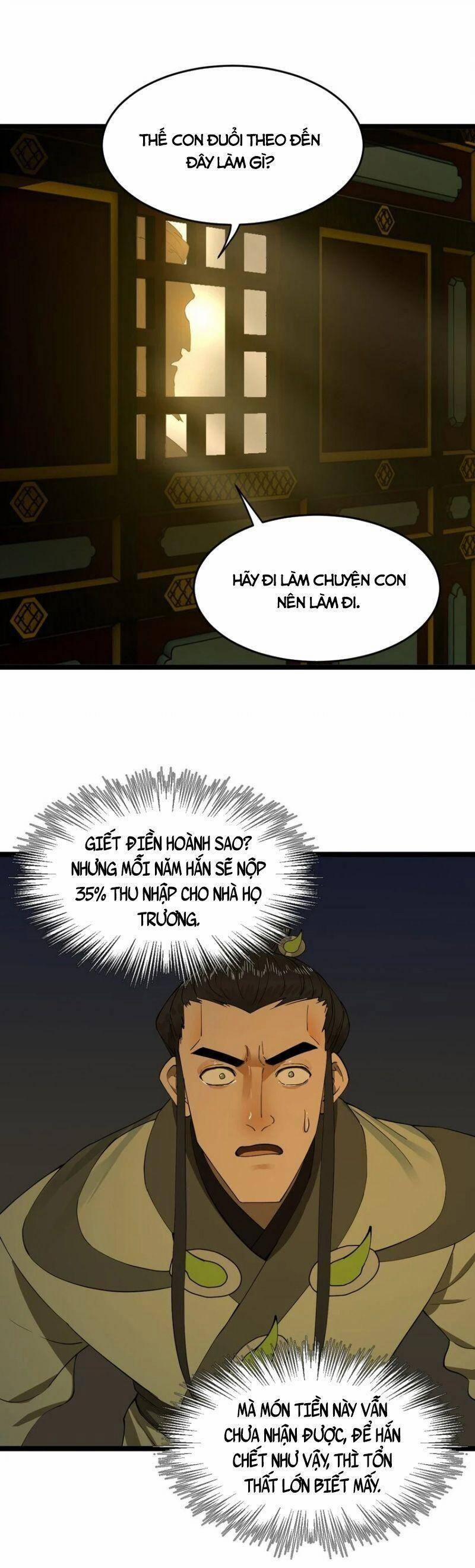 Chàng Rể Mạnh Nhất Lịch Sử 52 trang 12