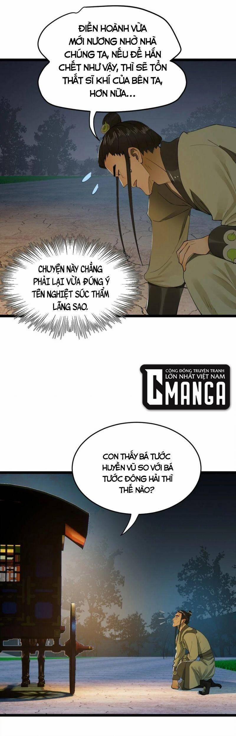 Chàng Rể Mạnh Nhất Lịch Sử 52 trang 13