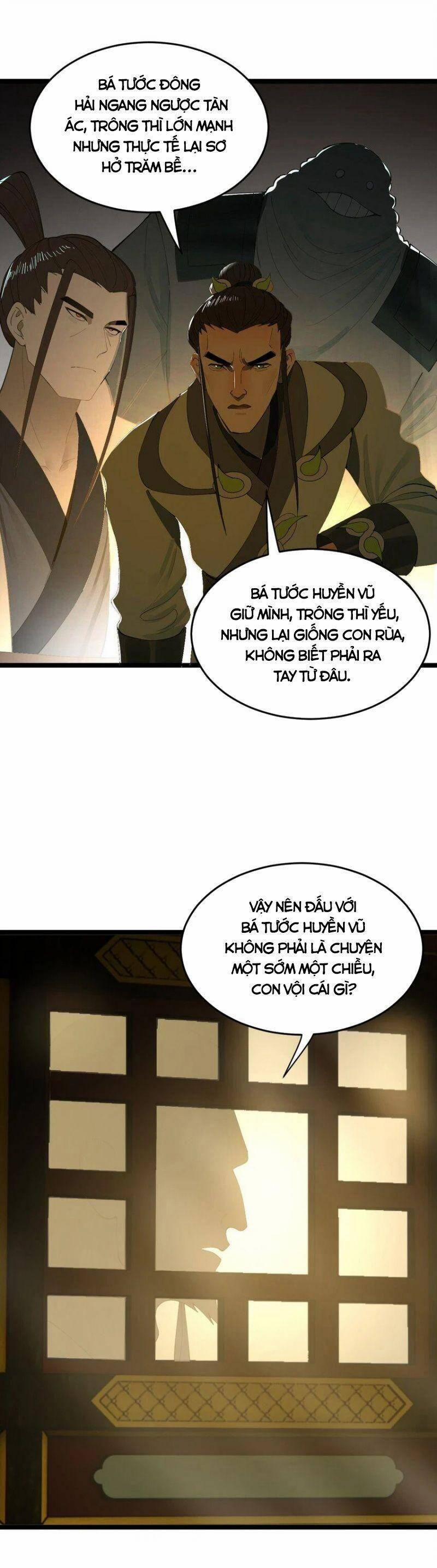 Chàng Rể Mạnh Nhất Lịch Sử 52 trang 14