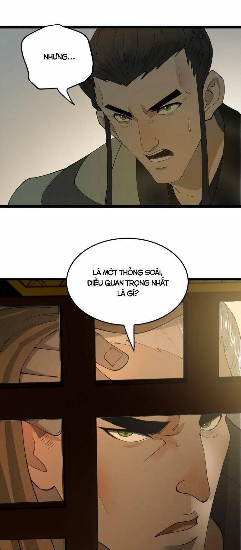 Chàng Rể Mạnh Nhất Lịch Sử 52 trang 15