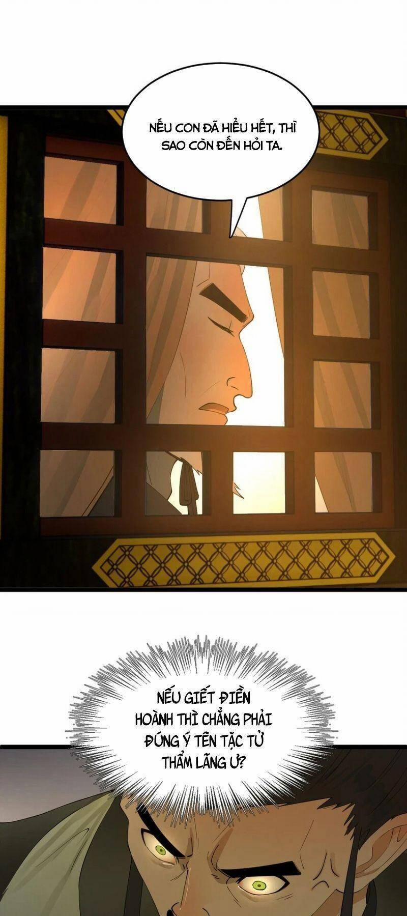 Chàng Rể Mạnh Nhất Lịch Sử 52 trang 17