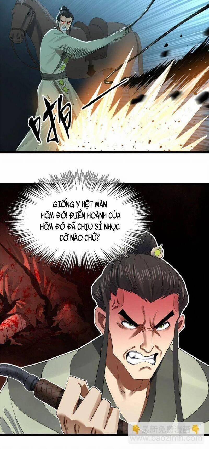 Chàng Rể Mạnh Nhất Lịch Sử 52 trang 20