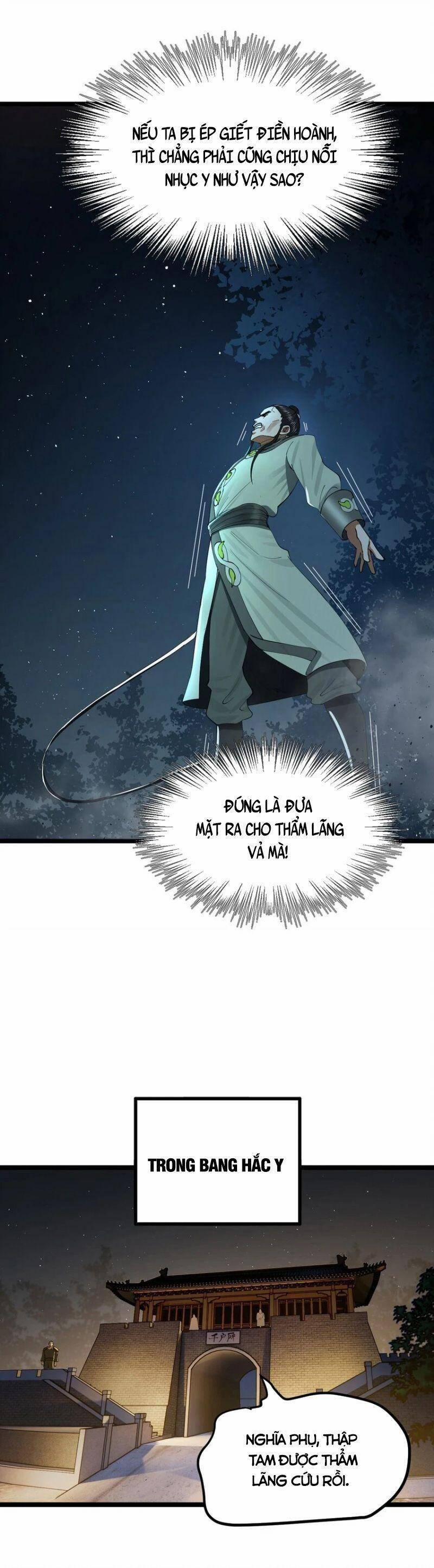 Chàng Rể Mạnh Nhất Lịch Sử 52 trang 21