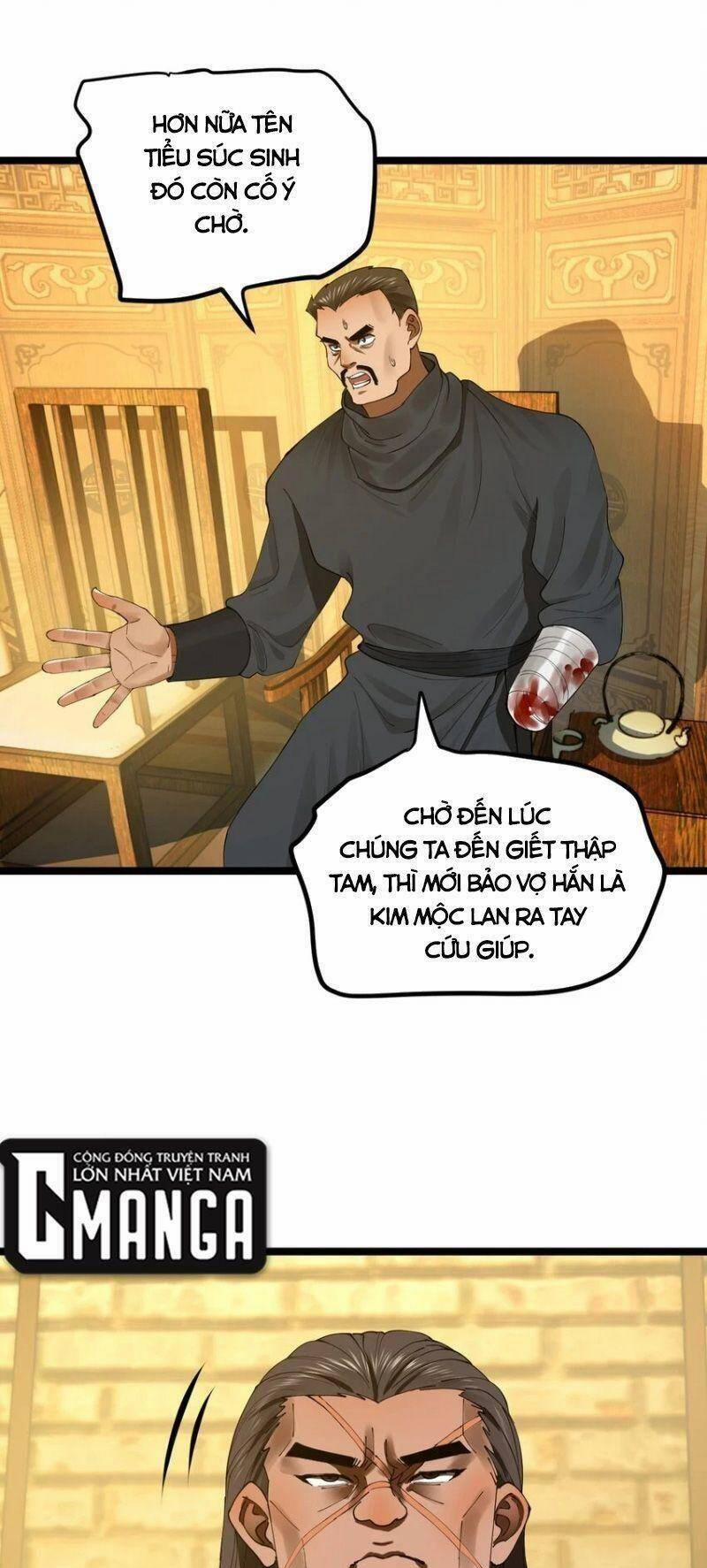 Chàng Rể Mạnh Nhất Lịch Sử 52 trang 22