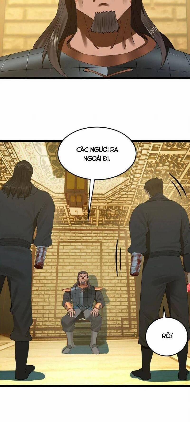 Chàng Rể Mạnh Nhất Lịch Sử 52 trang 23