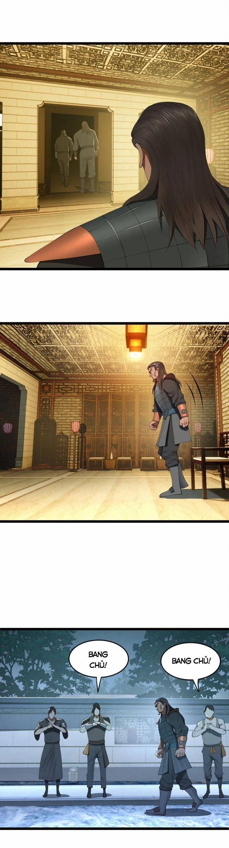 Chàng Rể Mạnh Nhất Lịch Sử 52 trang 24