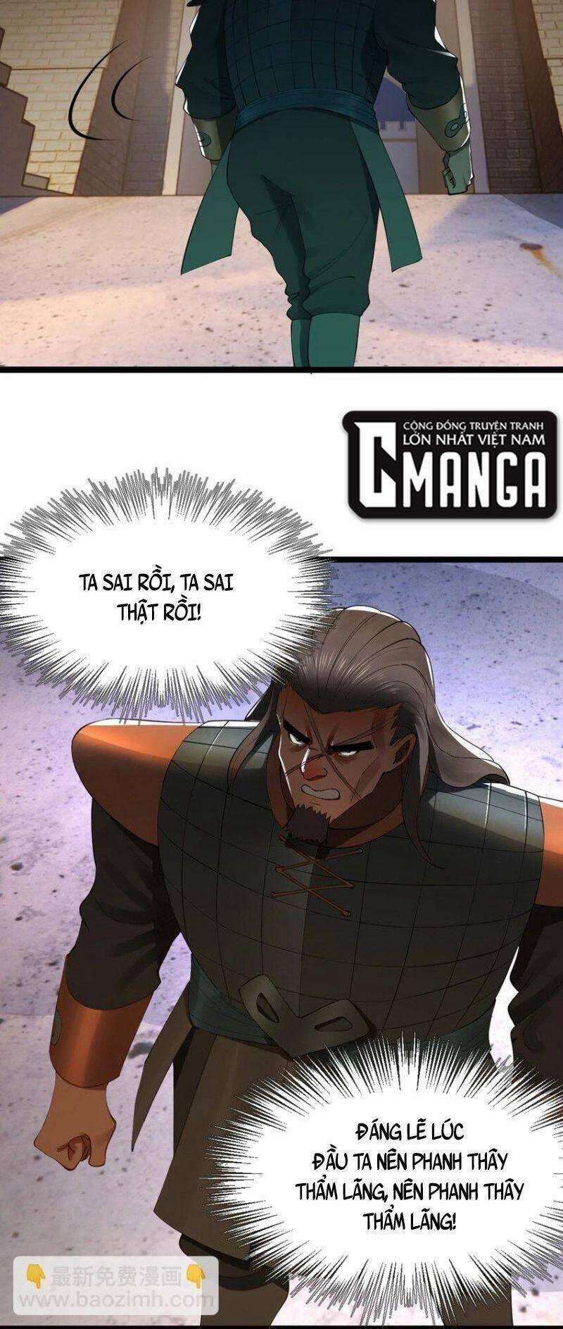 Chàng Rể Mạnh Nhất Lịch Sử 52 trang 26