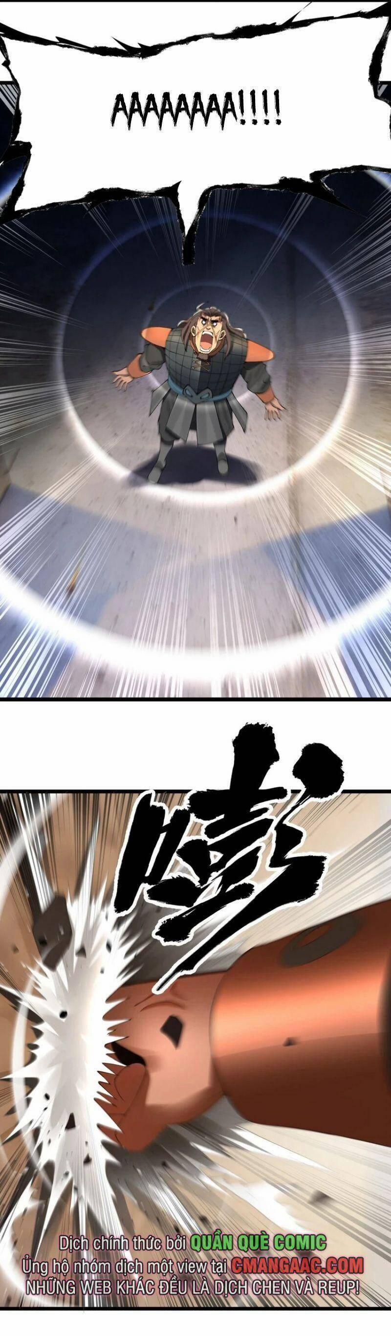 Chàng Rể Mạnh Nhất Lịch Sử 52 trang 27