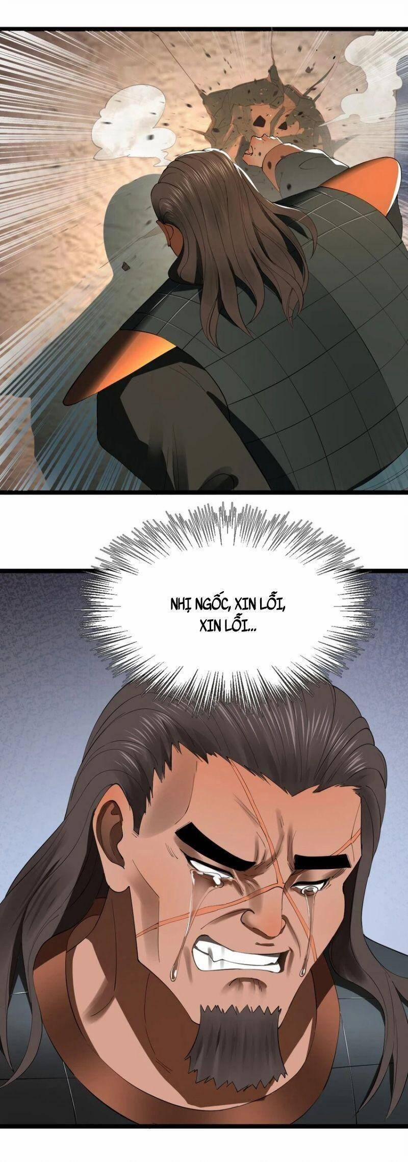 Chàng Rể Mạnh Nhất Lịch Sử 52 trang 28