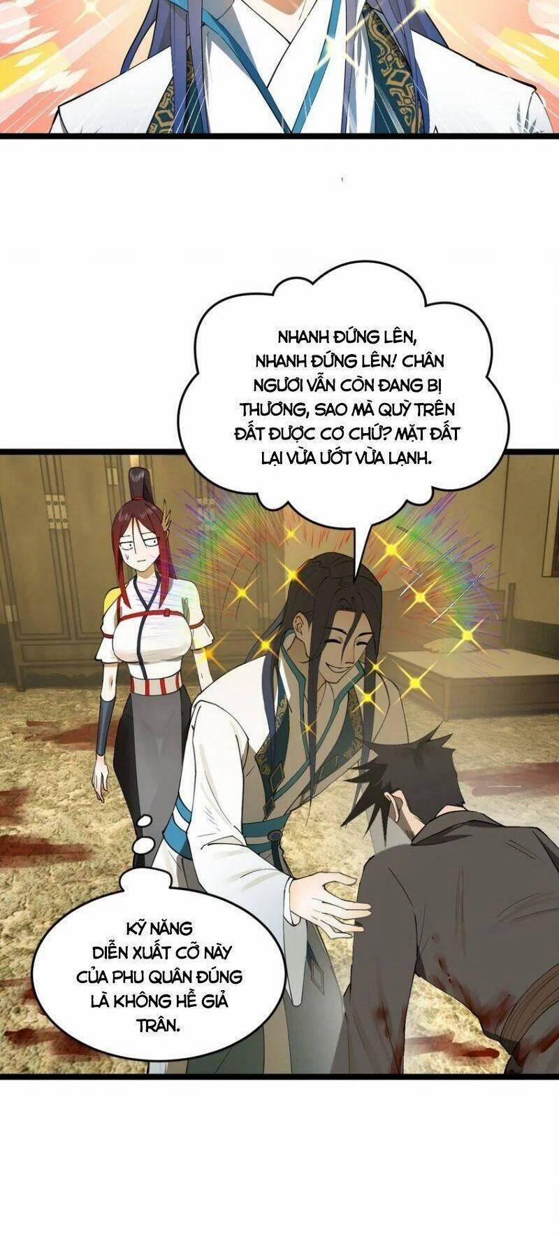 Chàng Rể Mạnh Nhất Lịch Sử 52 trang 3