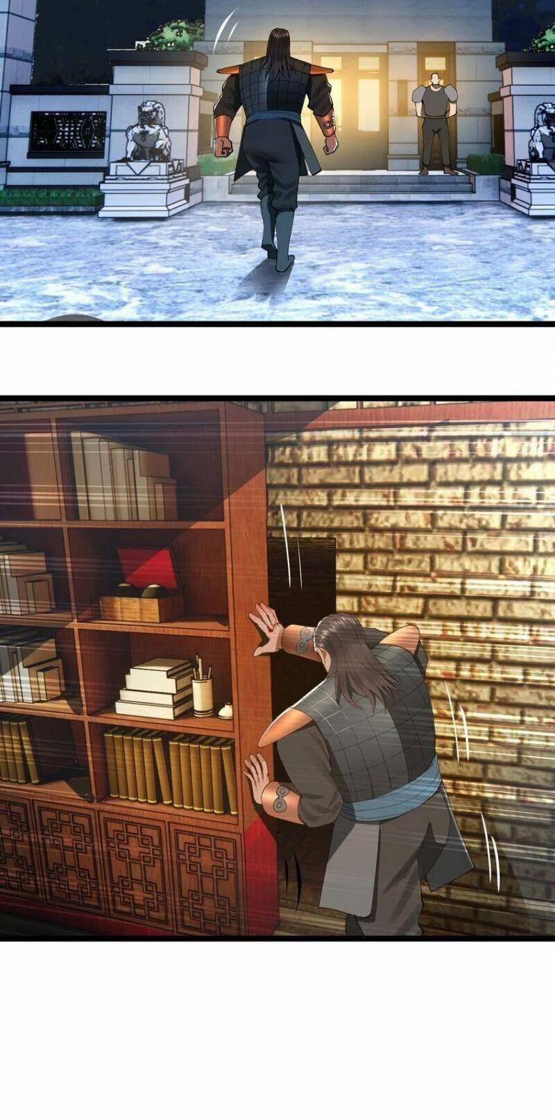 Chàng Rể Mạnh Nhất Lịch Sử 52 trang 30