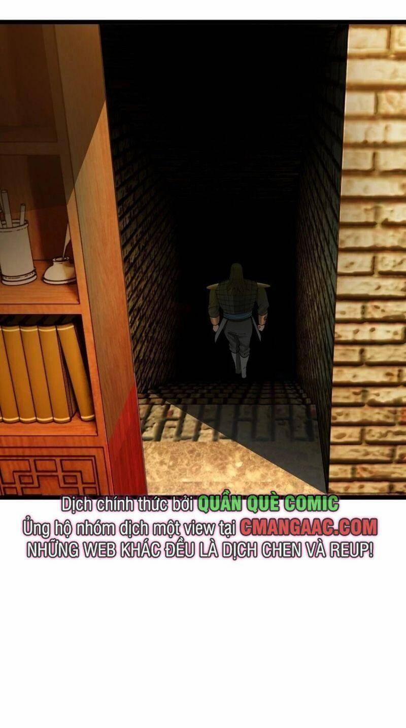 Chàng Rể Mạnh Nhất Lịch Sử 52 trang 31