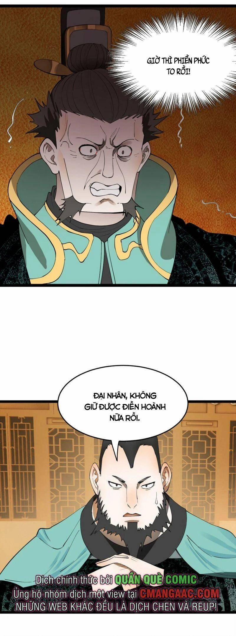 Chàng Rể Mạnh Nhất Lịch Sử 52 trang 5