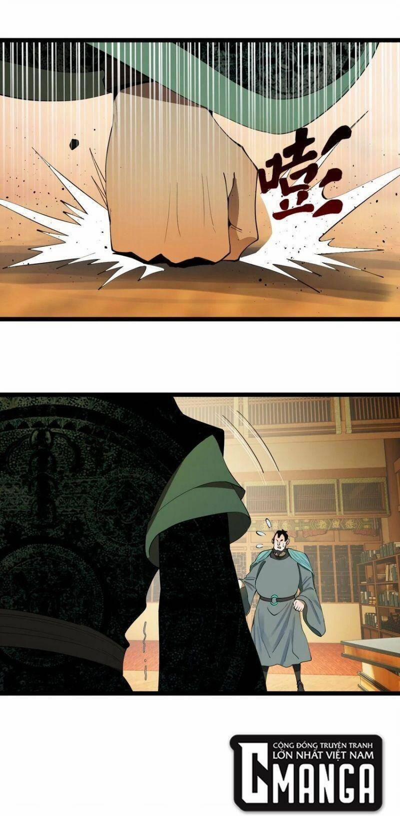 Chàng Rể Mạnh Nhất Lịch Sử 52 trang 6