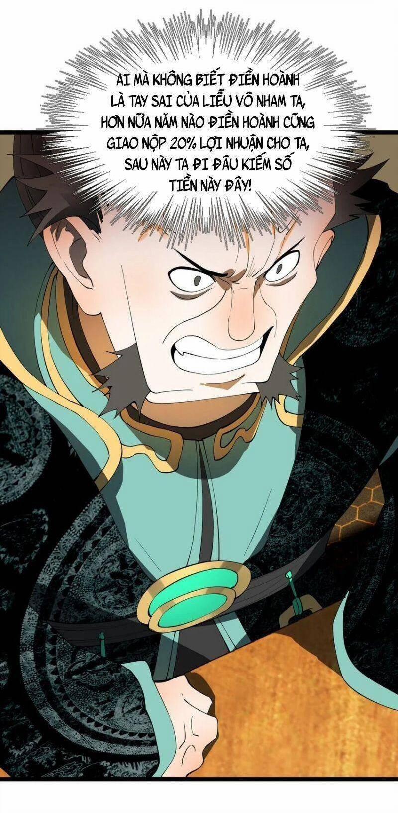 Chàng Rể Mạnh Nhất Lịch Sử 52 trang 7