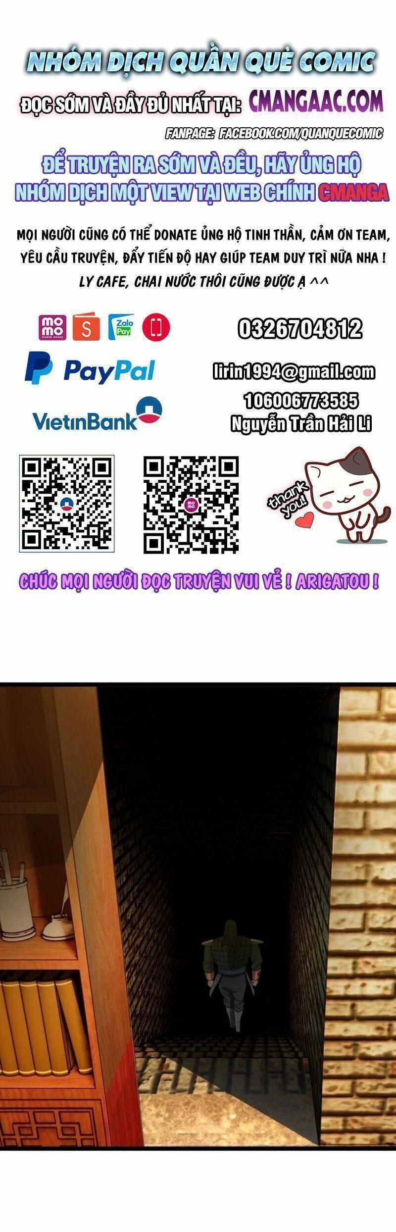 Chàng Rể Mạnh Nhất Lịch Sử 53 trang 0